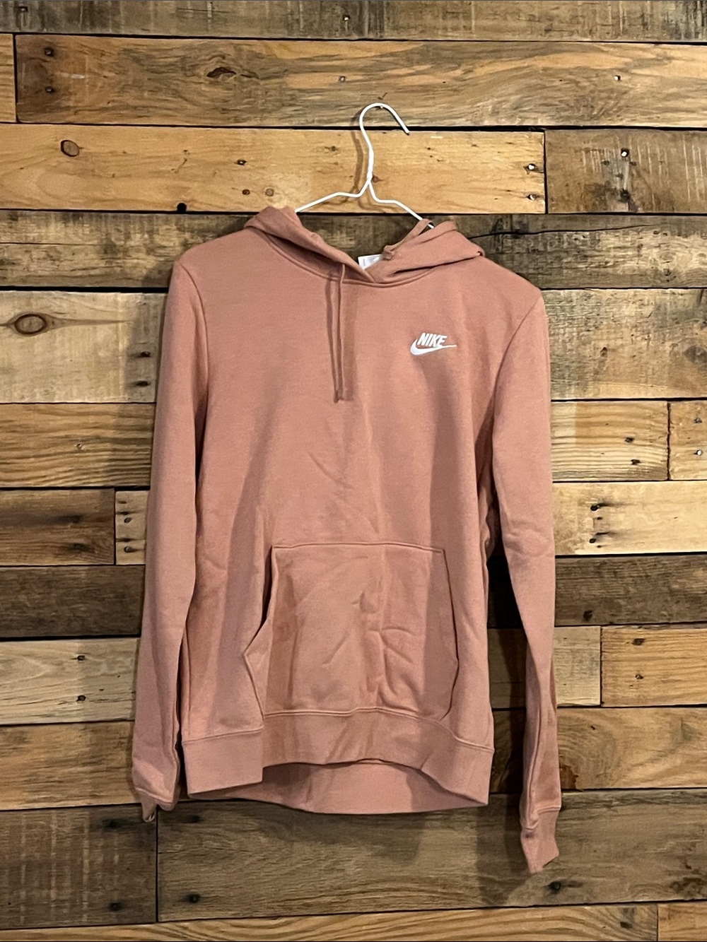 Women’s Nike Sweat shirt light pink